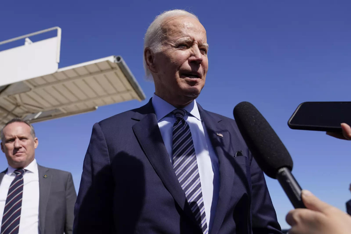 Joe Biden