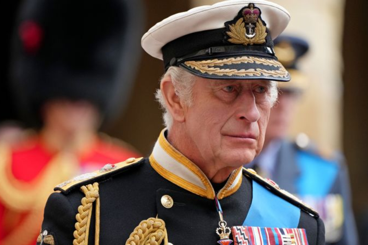 King Charles