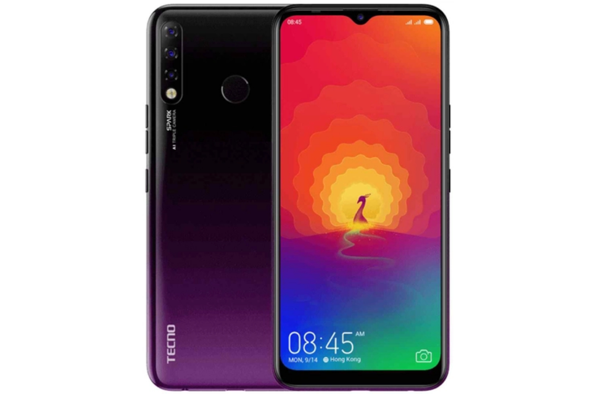 Tecno Spark 4 Price in Pakistan