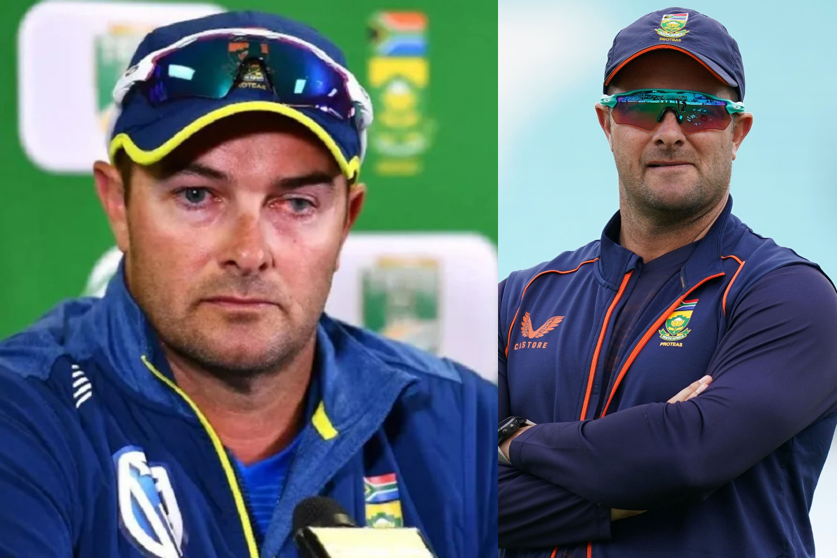 'Defeat to Netherlands the worst of my coaching career' says Mark Boucher