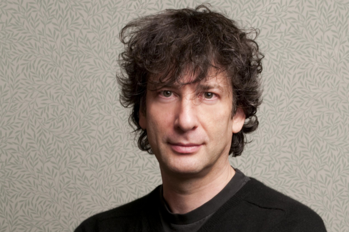 Neil Gaiman