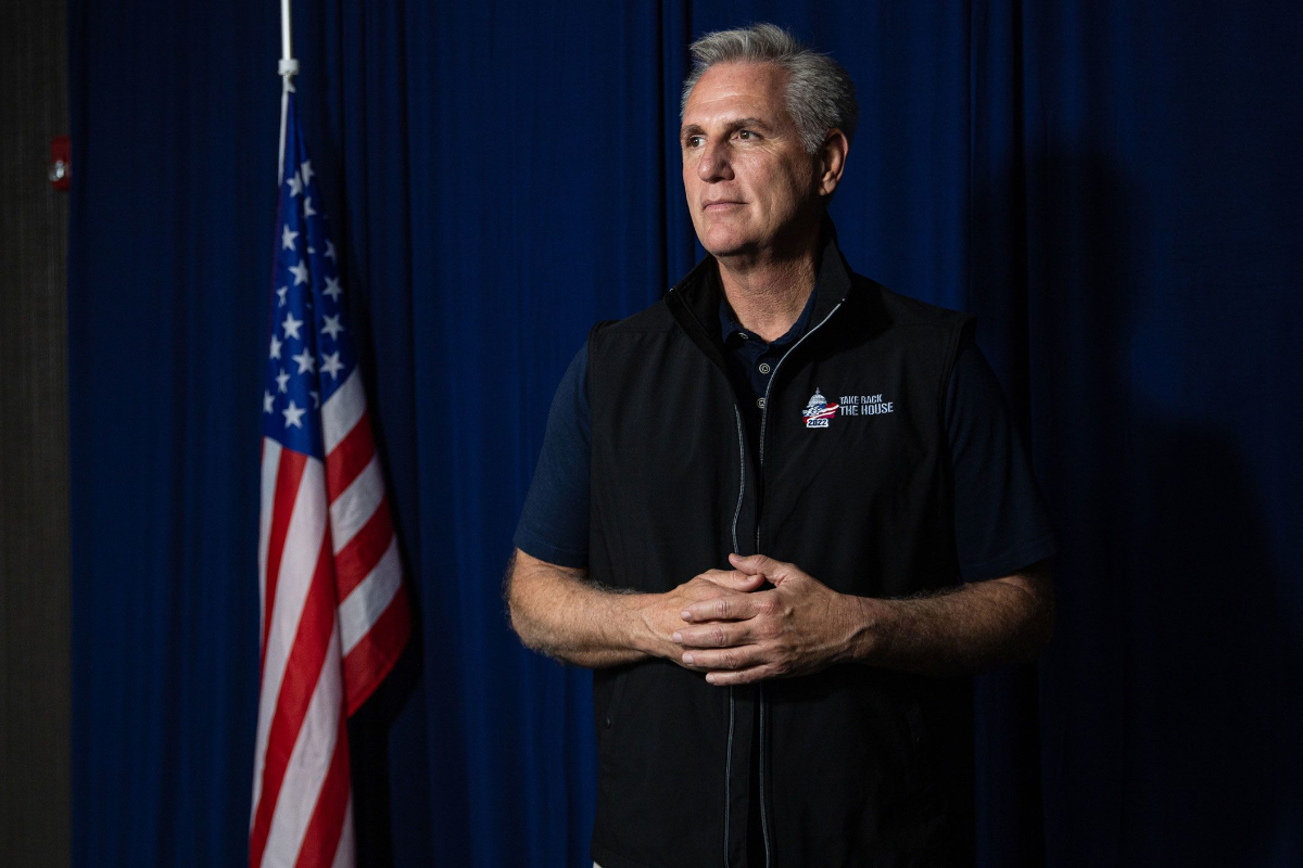 Kevin McCarthy