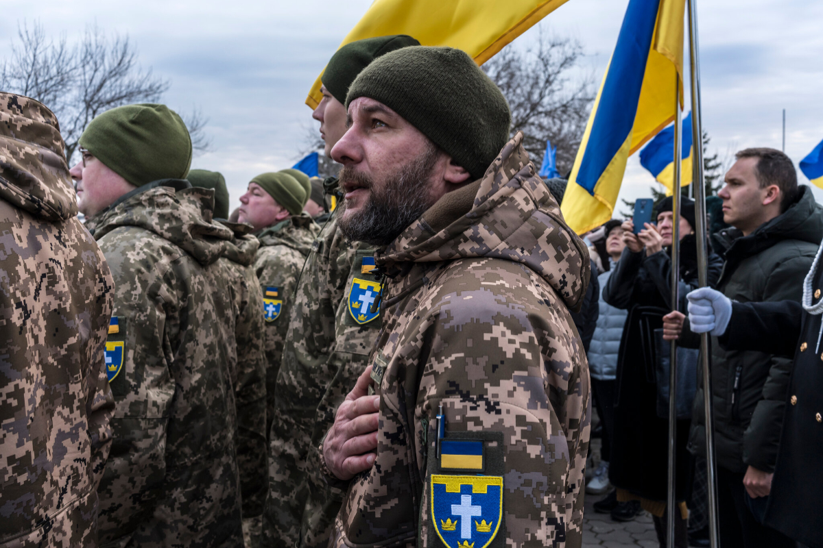 Russian forces scale ups attacks on people in seized Kherson