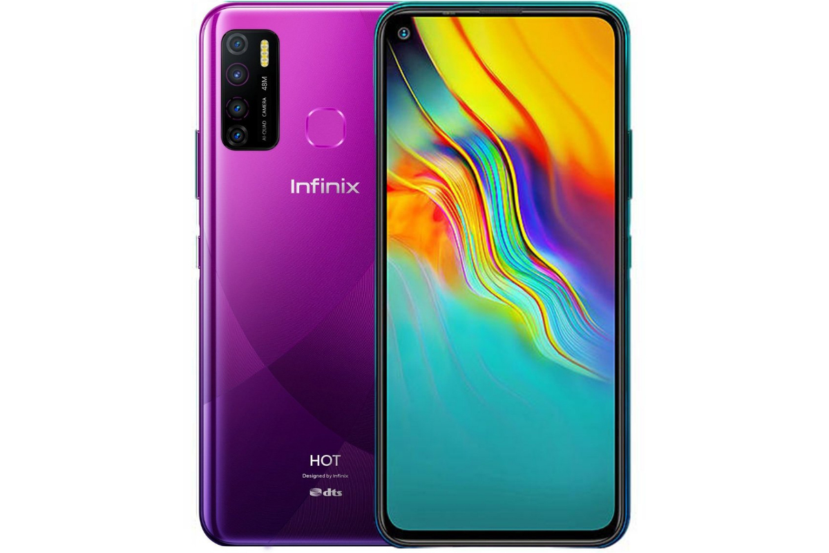 Infinix Hot 9 Pro Price in Pakistan