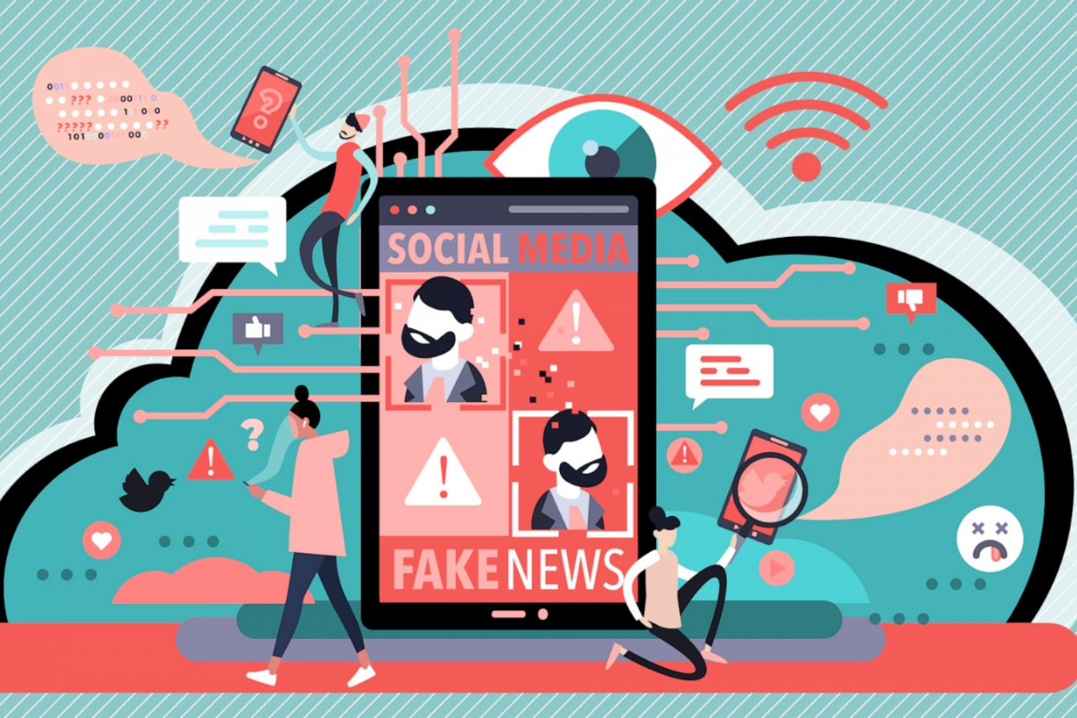 Internet misinformation about midterm elections spreads online
