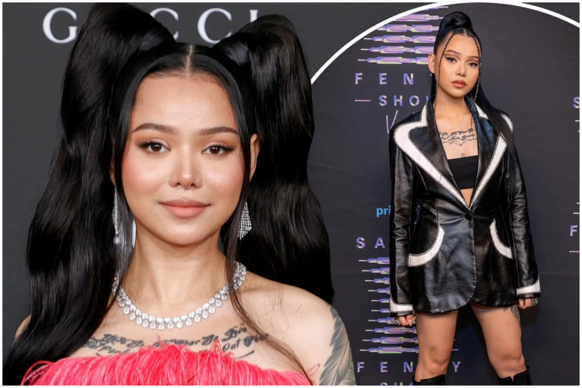 TikTok's Bella Poarch