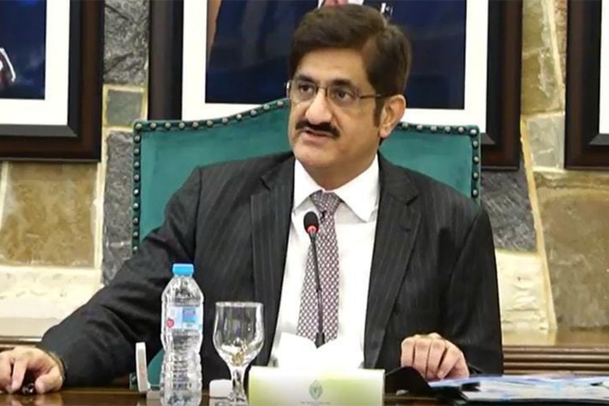 Sindh to control