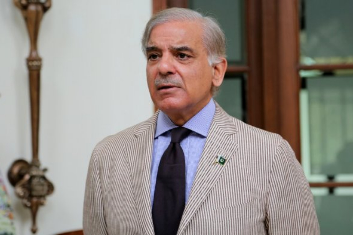PM Shehbaz