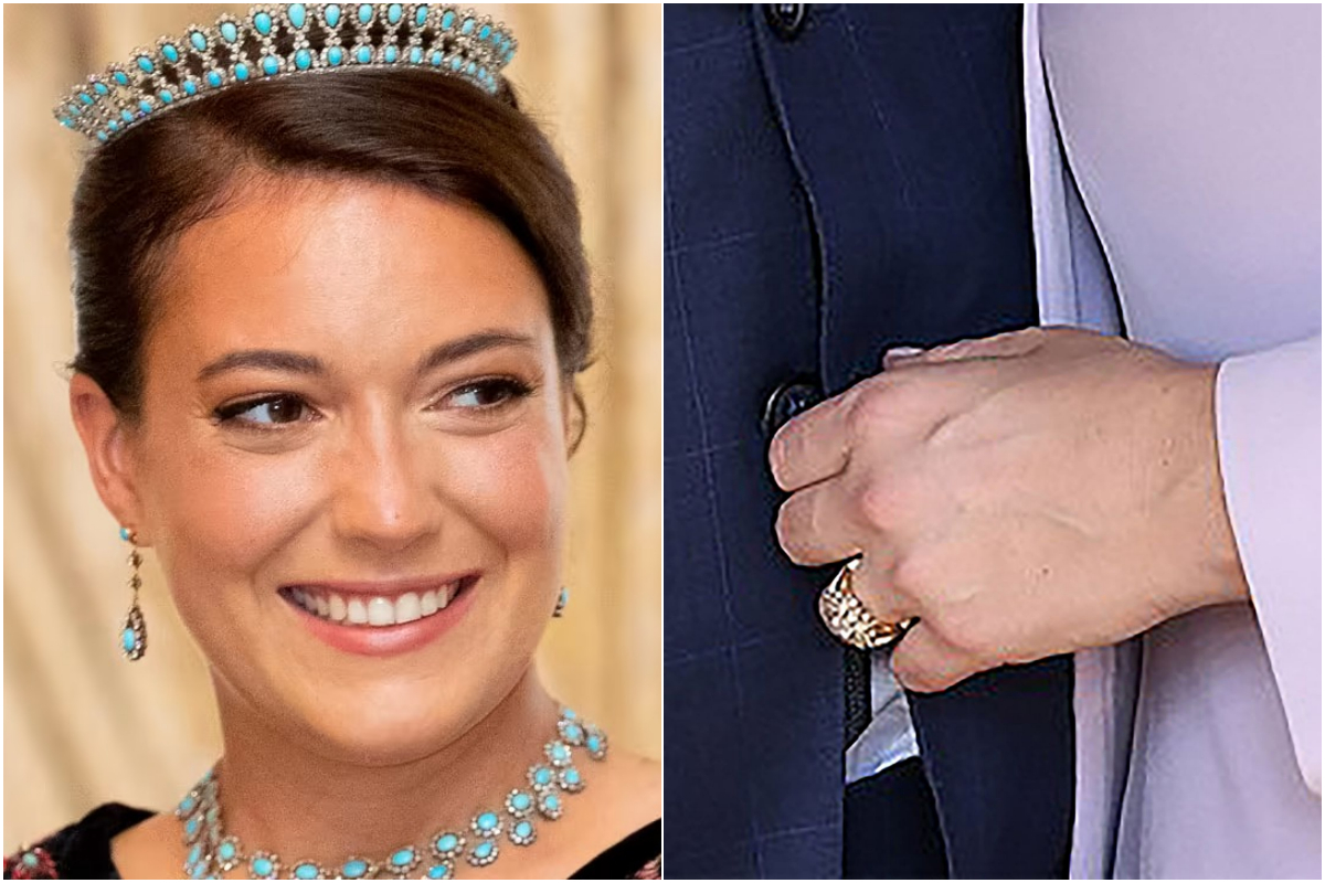 Princess Alexandra of Luxembourg