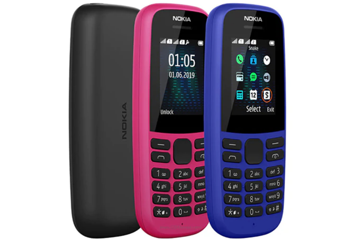 Nokia 105 Price in Pakistan