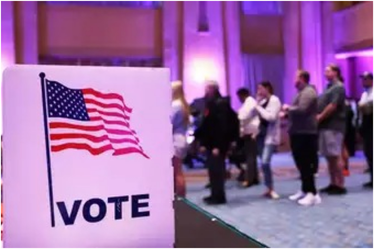 elections in the United States