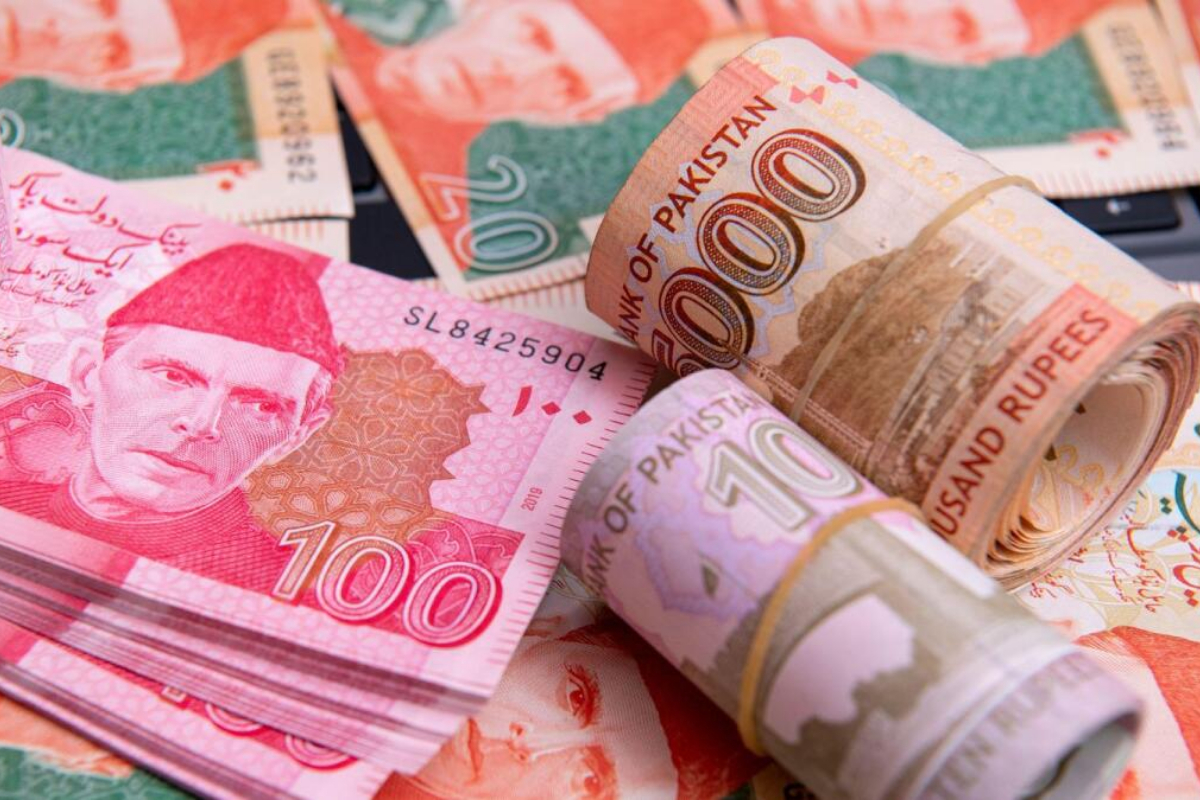 Rupee closes flat in interbank market