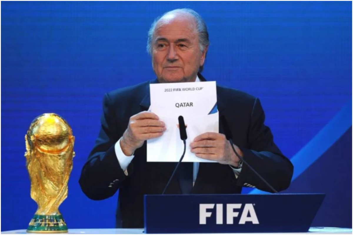 Qatar's World Cup