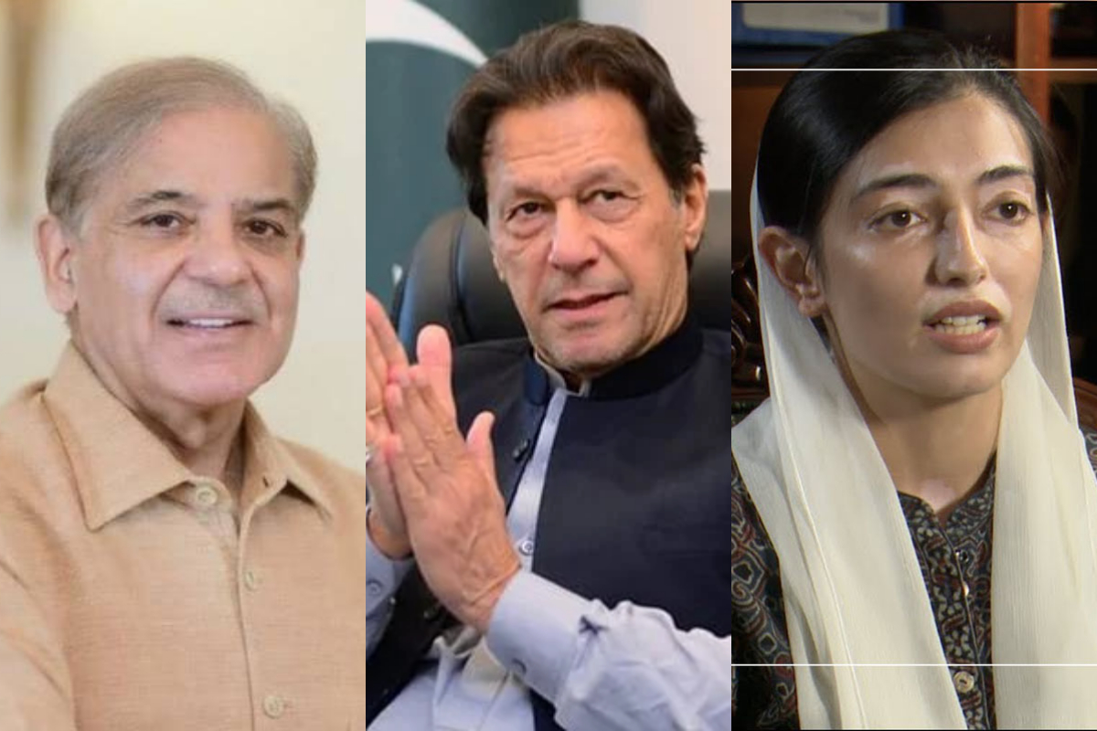 PM Shahbaz, Imran Khan, Asifa and others congratulated Pakistan Team