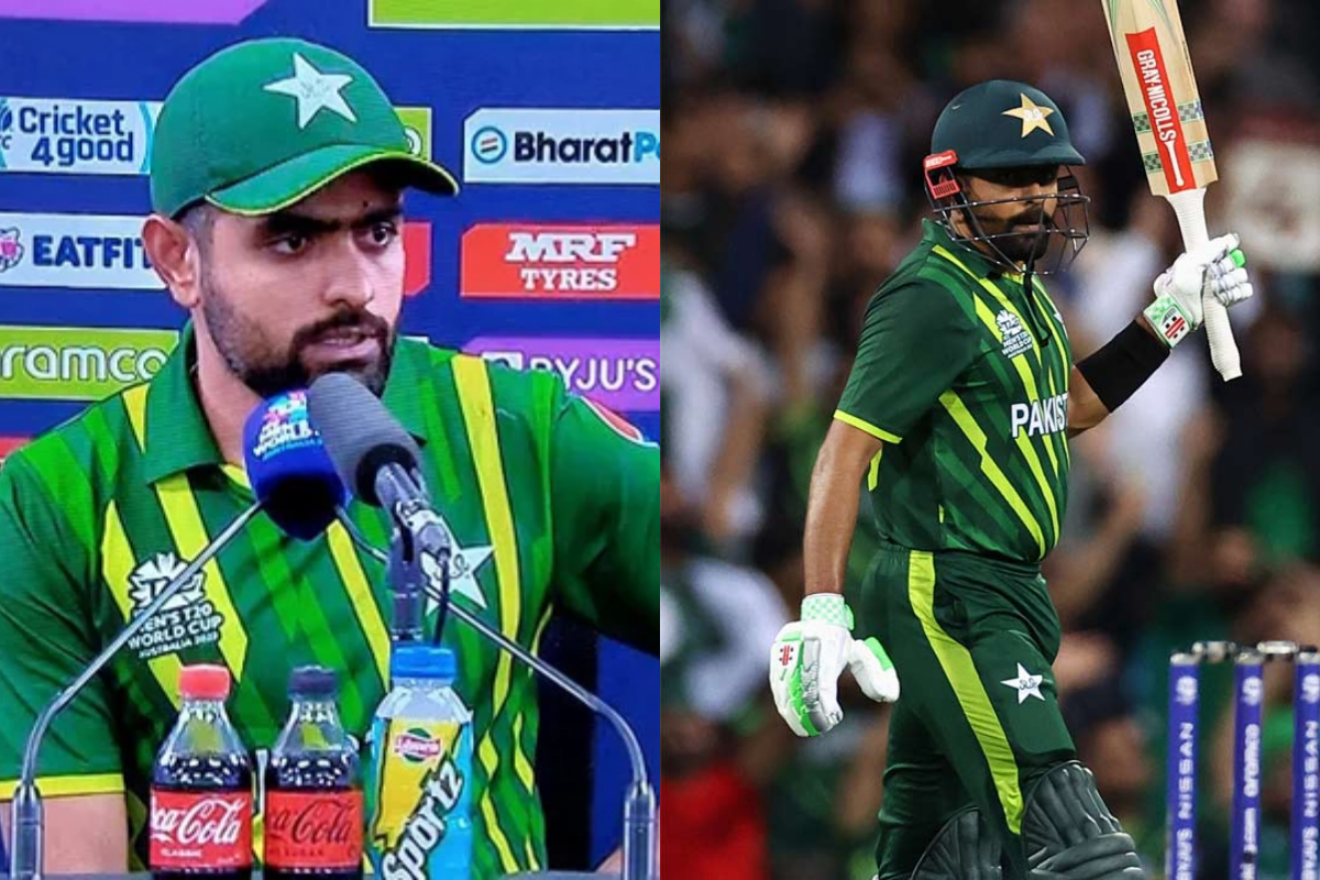 'There are ups and downs in cricket, but I believed that we would stage a comeback' says Babar