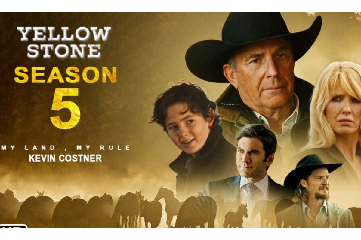 Yellowstone Season 5 Premiere