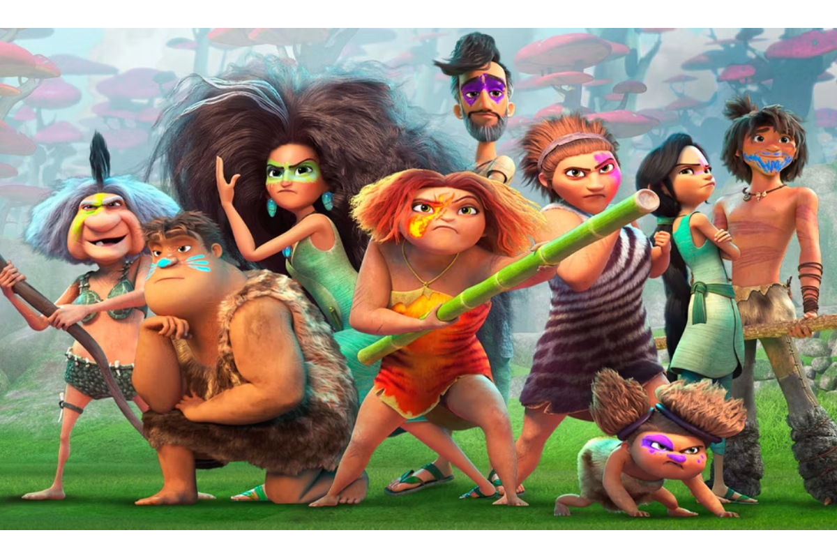 The Croods Season 5 Trailer