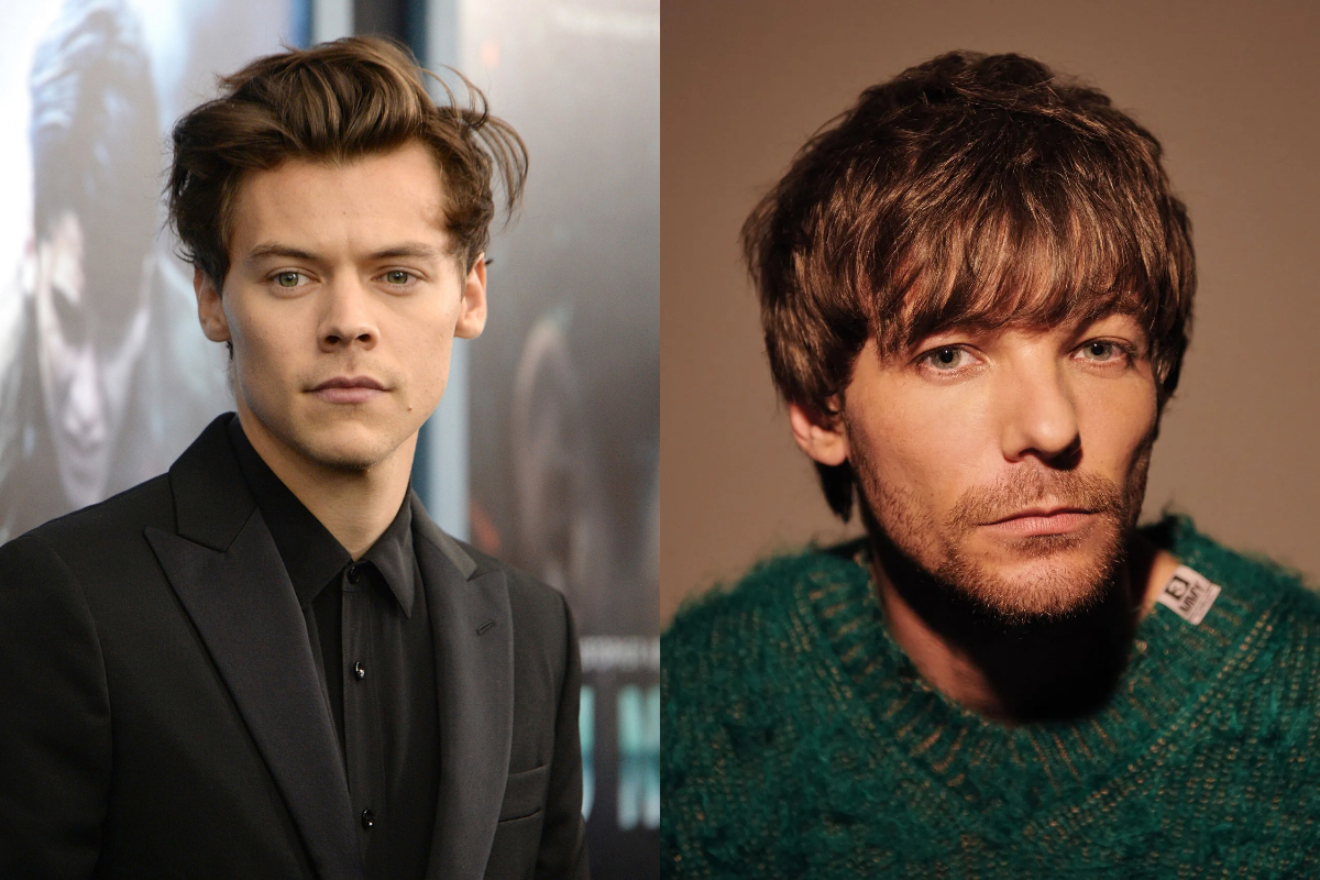 Why Harry Styles' Success at First Annoyed Louis Tomlinson