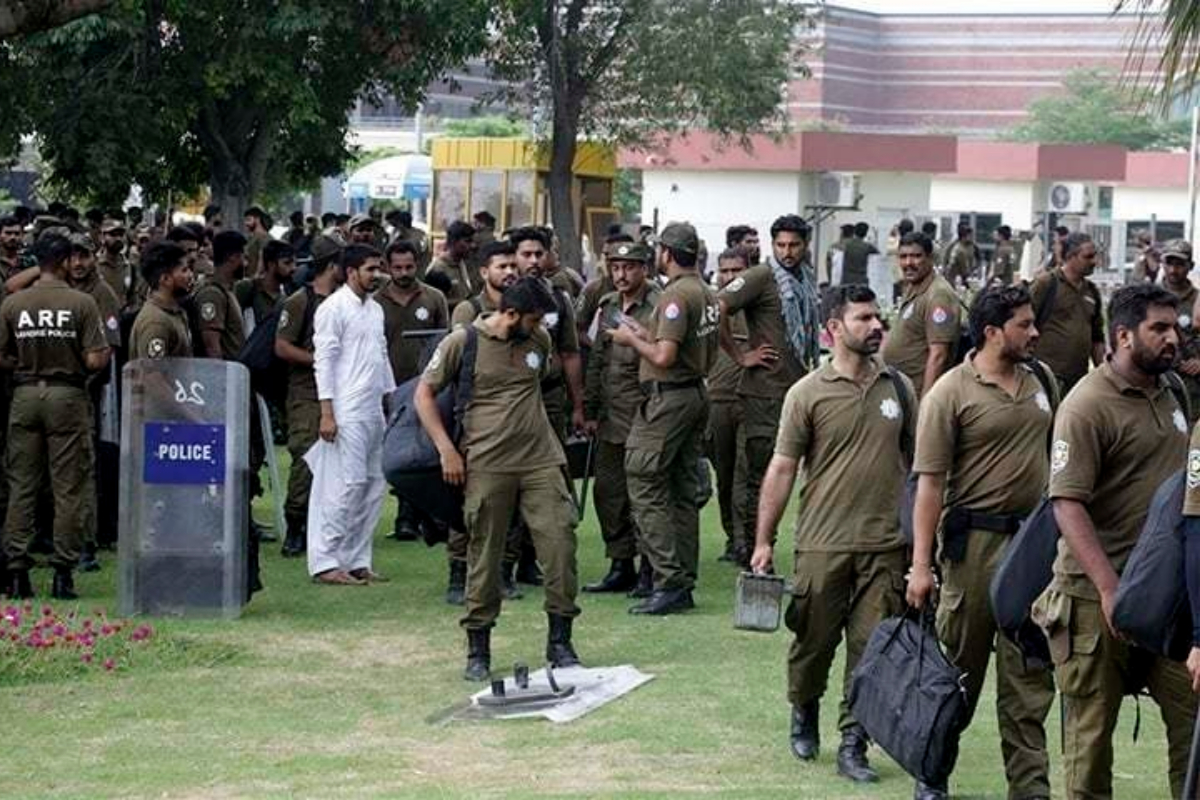 Punjab Govt deputes