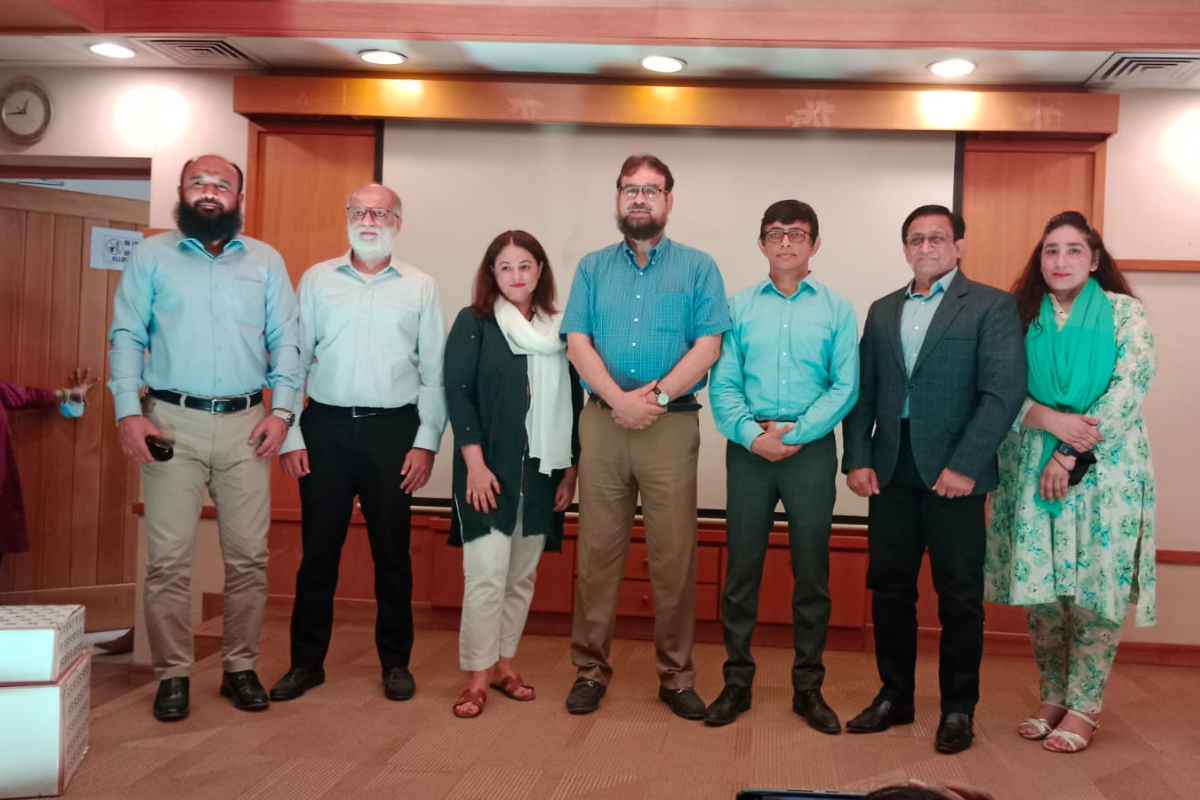 Sanofi’s Foundation donates