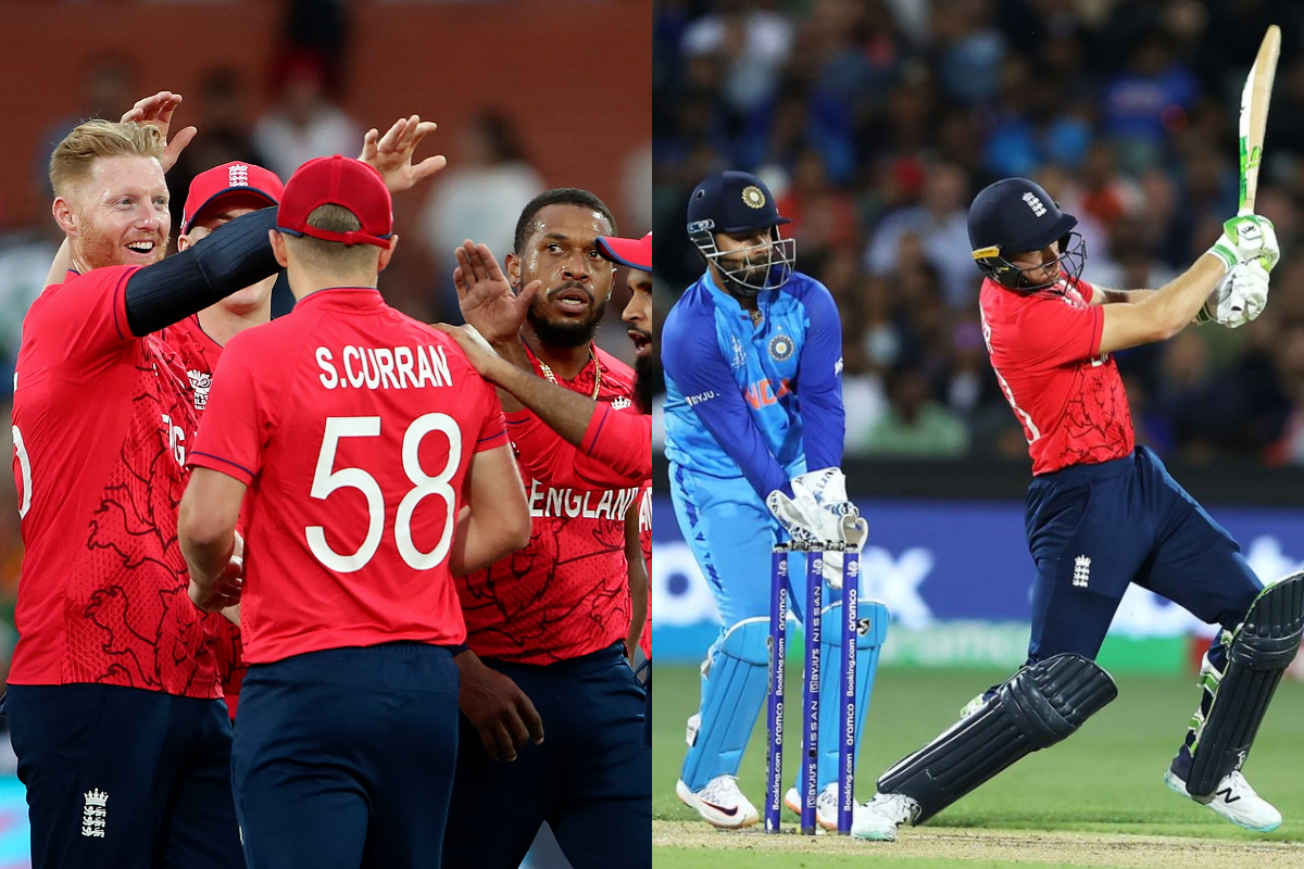 ICC T20 World Cup 2022 – England vs India Full Highlights