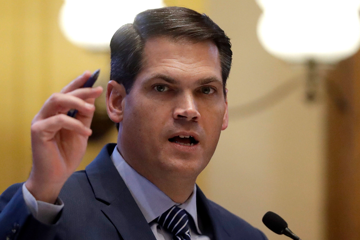 Lt. Gov. Duncan of Georgia says Trump "got fired" and DeSantis won