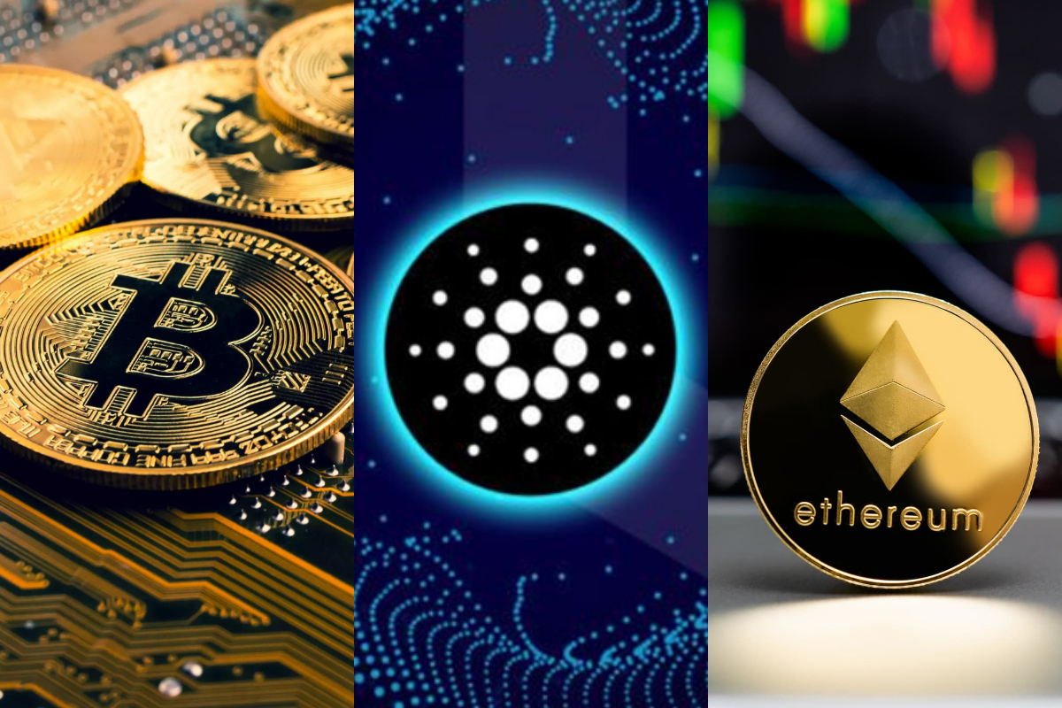 Cryptocurrency Price Prediction: ETH, BTC, Cardano, 11th Nov 2022