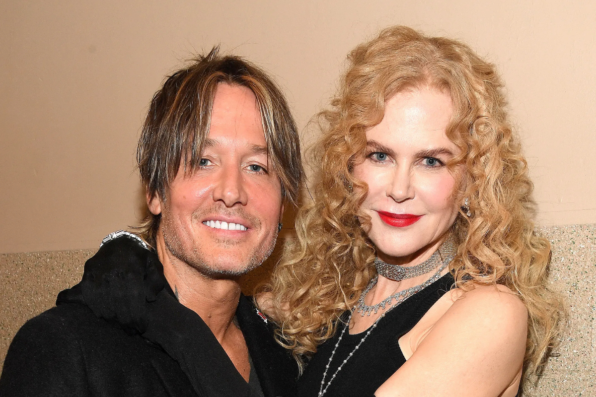 Keith Urban