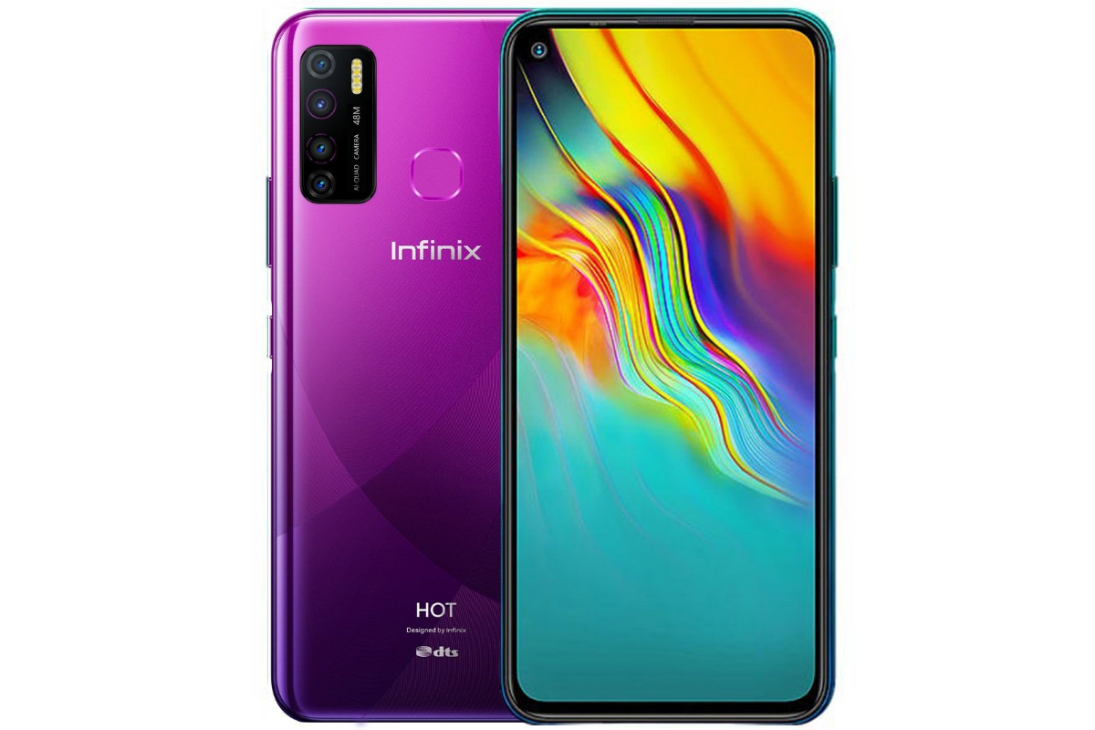 Infinix Hot 9 Pro Price in Pakistan