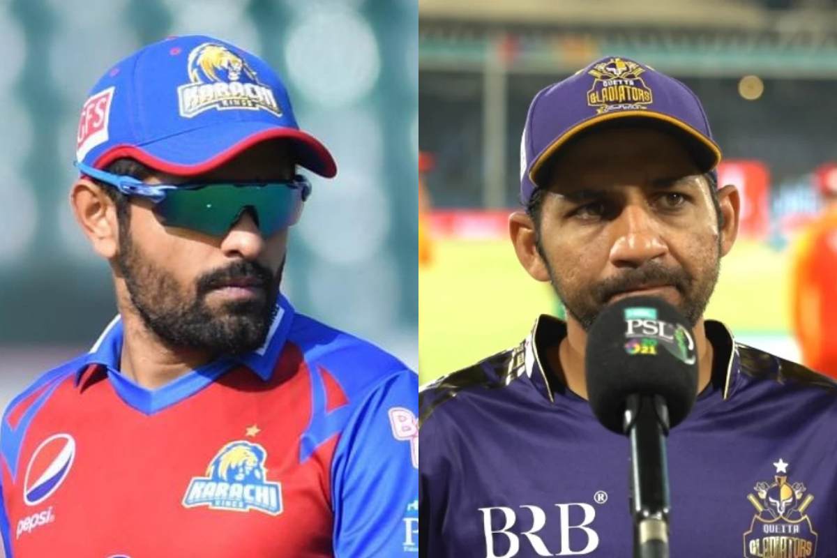 PSL 8: Quetta Gladiators owner: "Sarfaraz Ahmed was willing to play under Babar's captaincy."