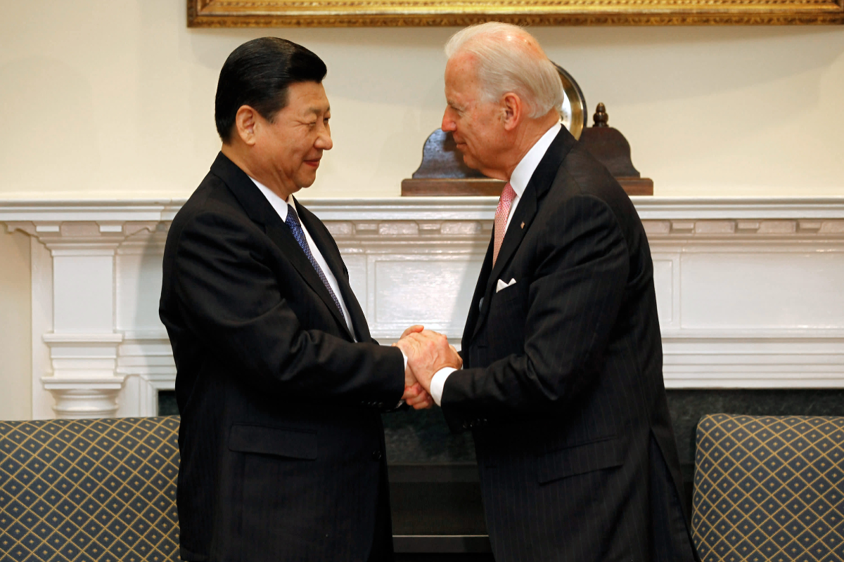 For Chinese and US officials, Taiwan is a major priority