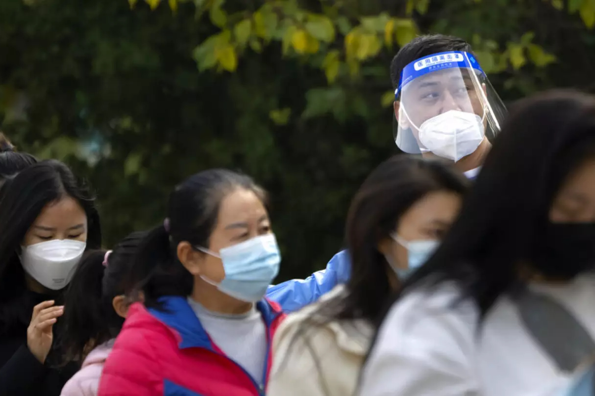 Despite mounting cases, Beijing relaxes certain restrictions