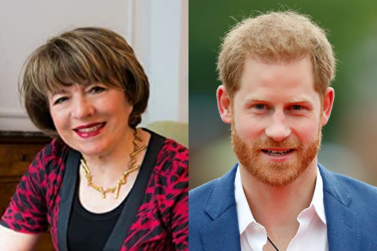 Angela Levin urges Prince Harry to leave Netflix after 'The Crown' outrage