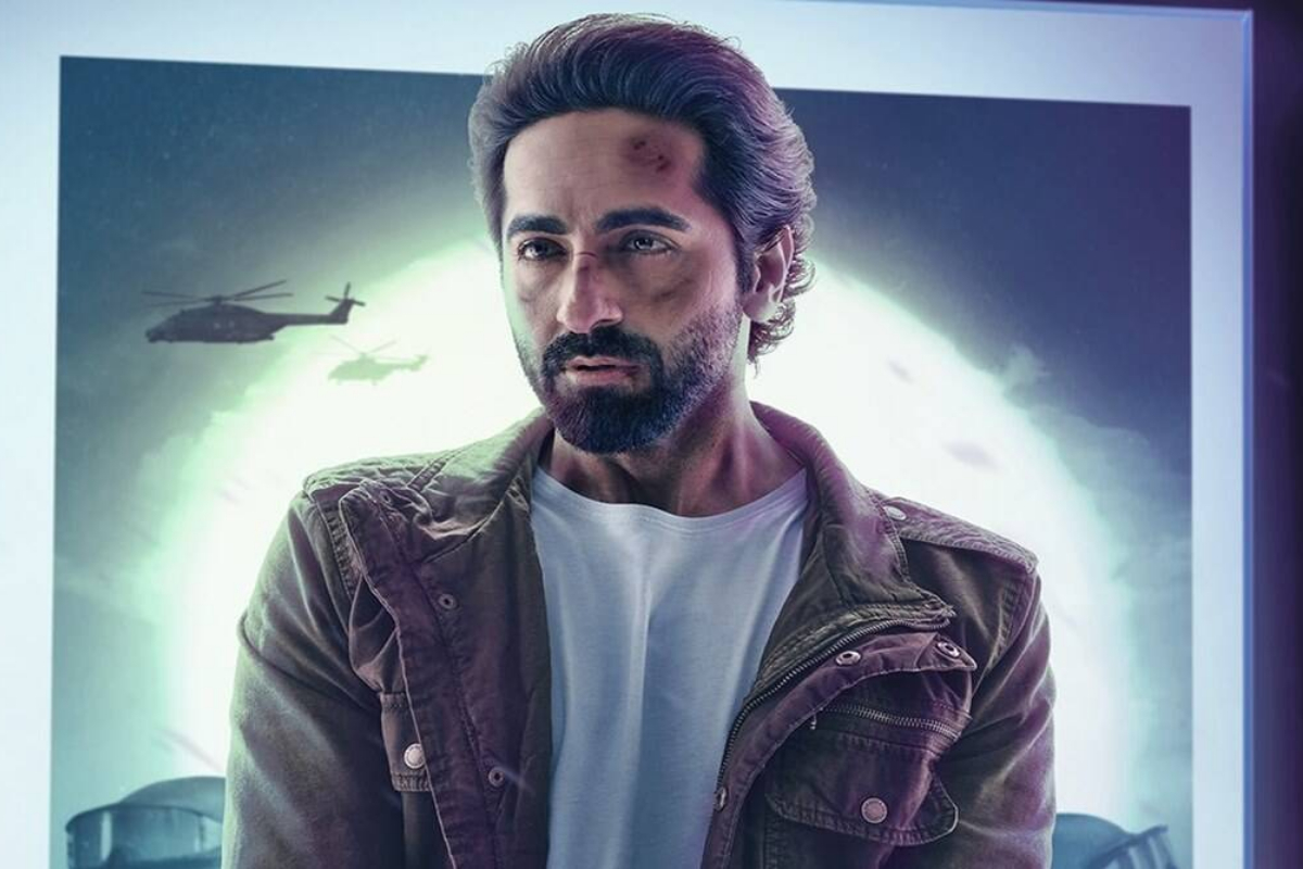 ayushmann khurrana