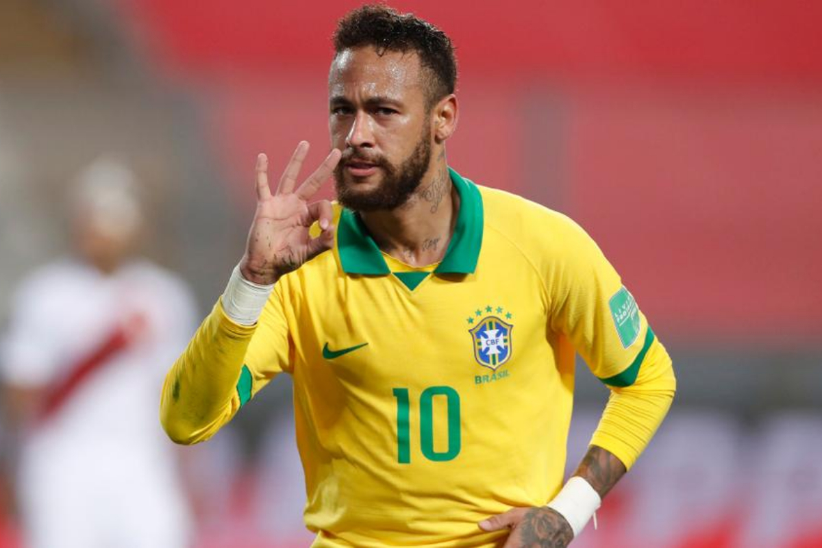 Neymar made a significant comment on his Brazil and FIFA World Cup future