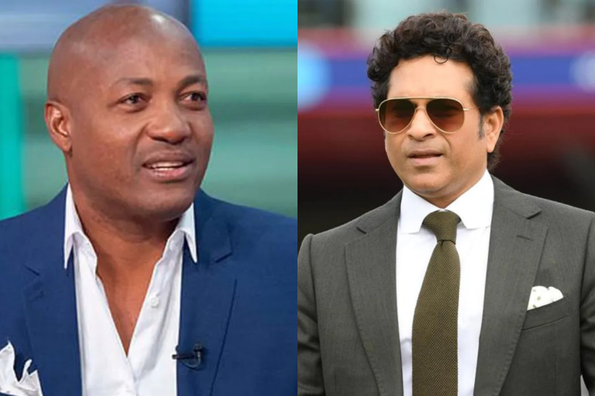 Sachin Tendulkar and Brian Lara makes prediction on T20 World Cup final Win