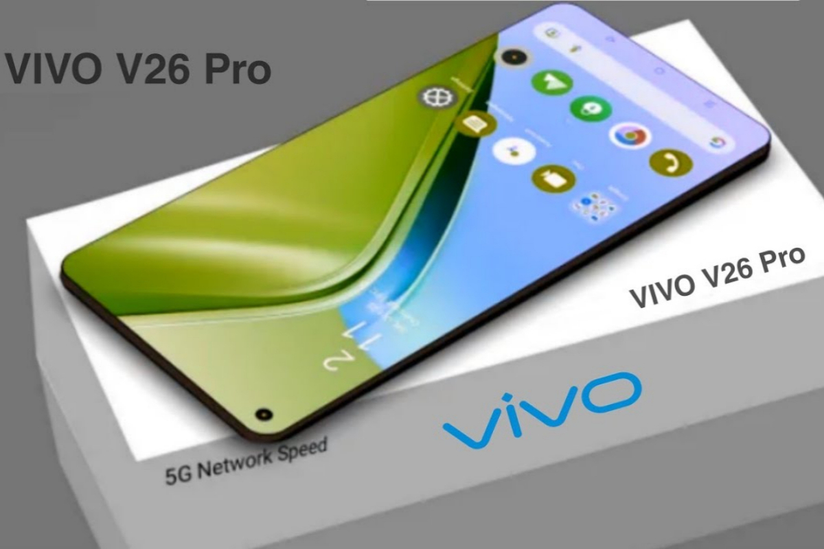 Vivo V26 Pro Price in Pakistan