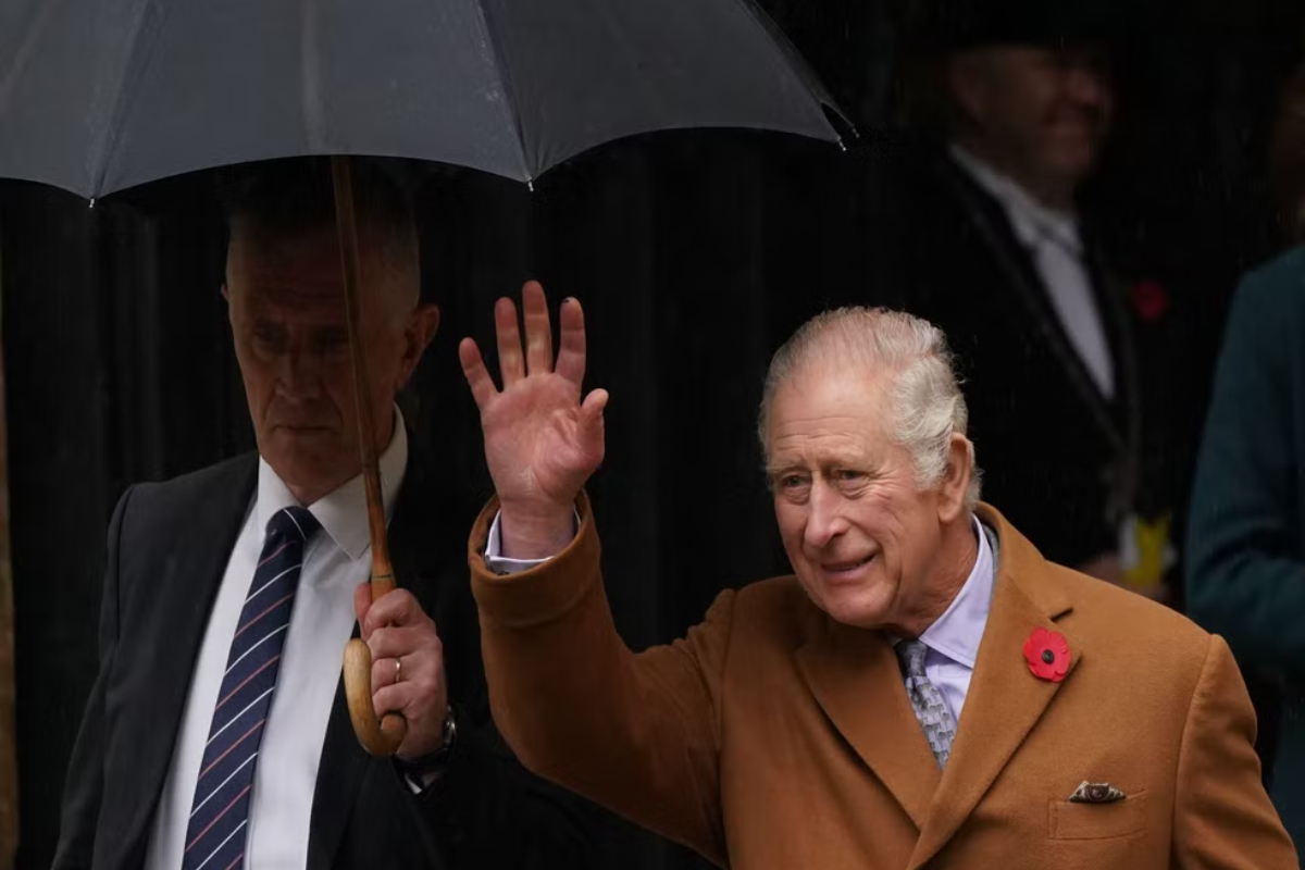 King Charles pays staff up to £600 for cost-of-living crisis