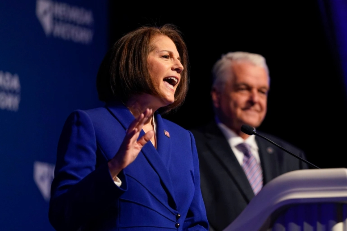 Democrats keeps Senate after Nevada win