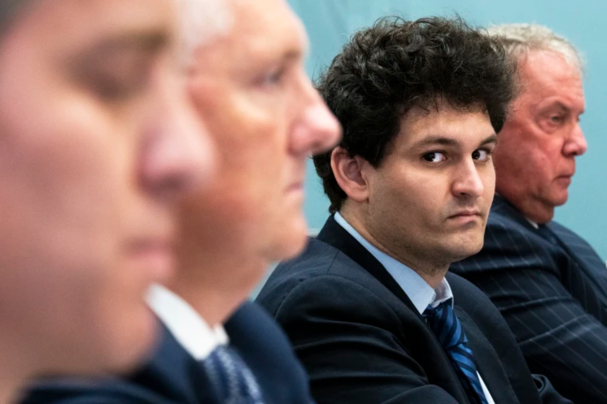 Demises of FTX's "King of Crypto" Bankman-Fried, Sam