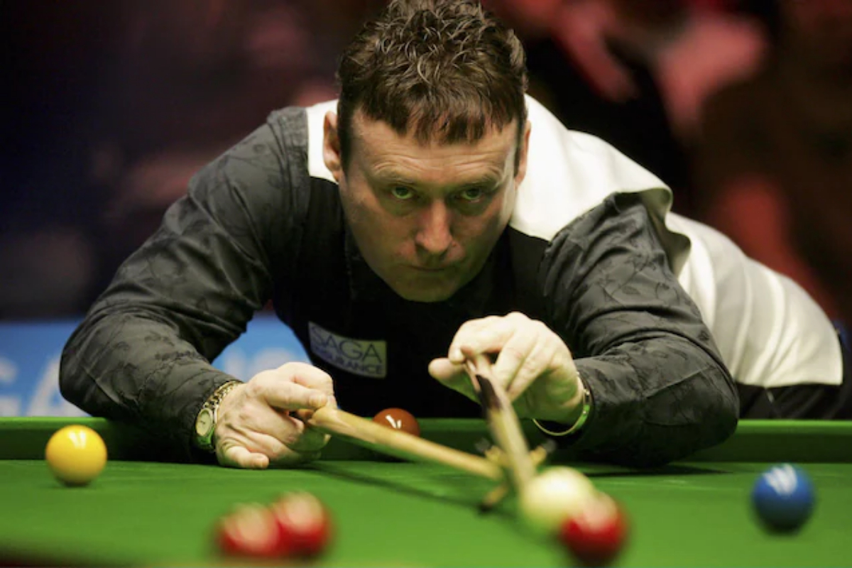 Jimmy White and champion Zhao Xintong are defeated in York at the 2022 UK Snooker Championship
