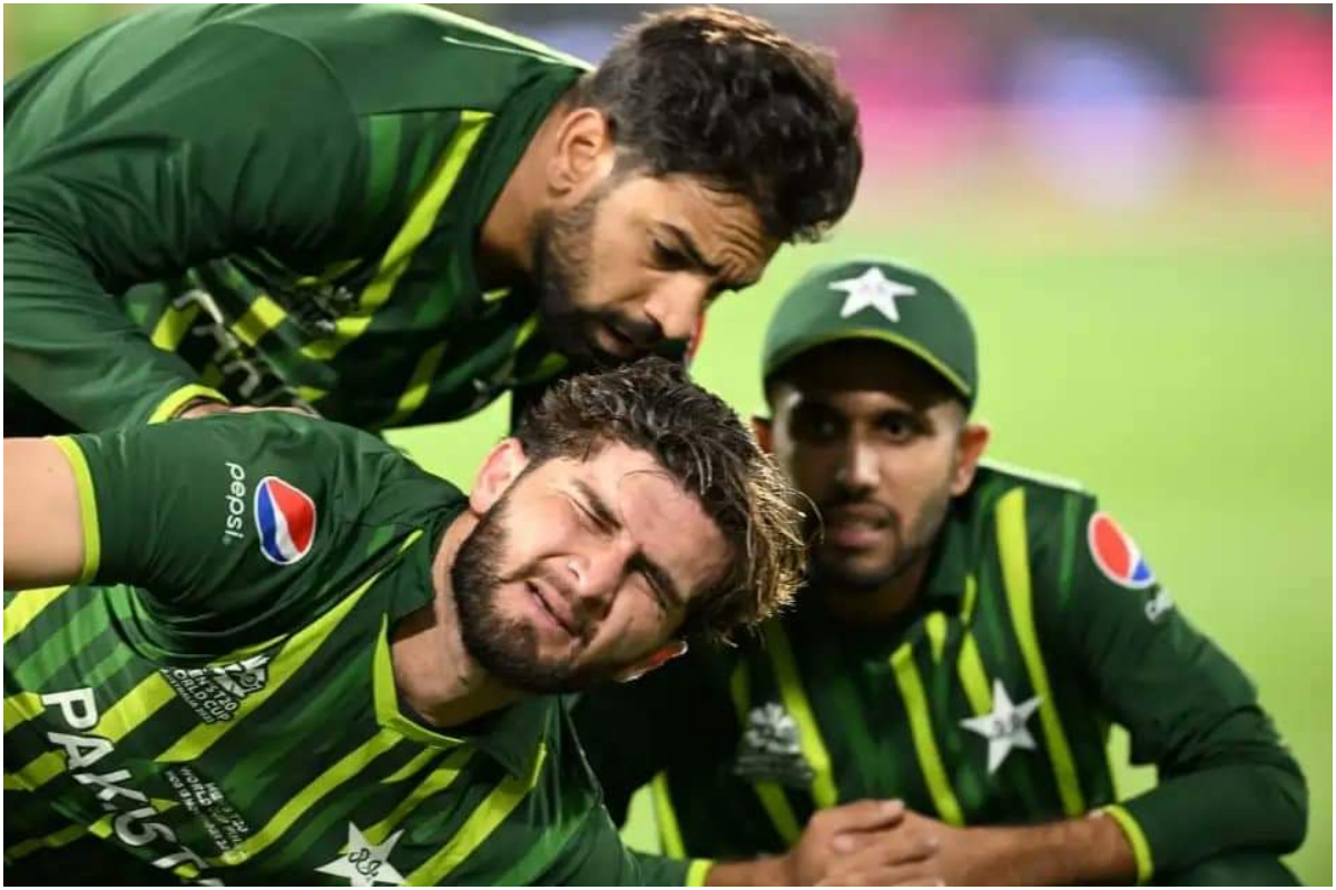 Shaheen Shah Afridi's scans, according to the PCB, "no signs of injury''