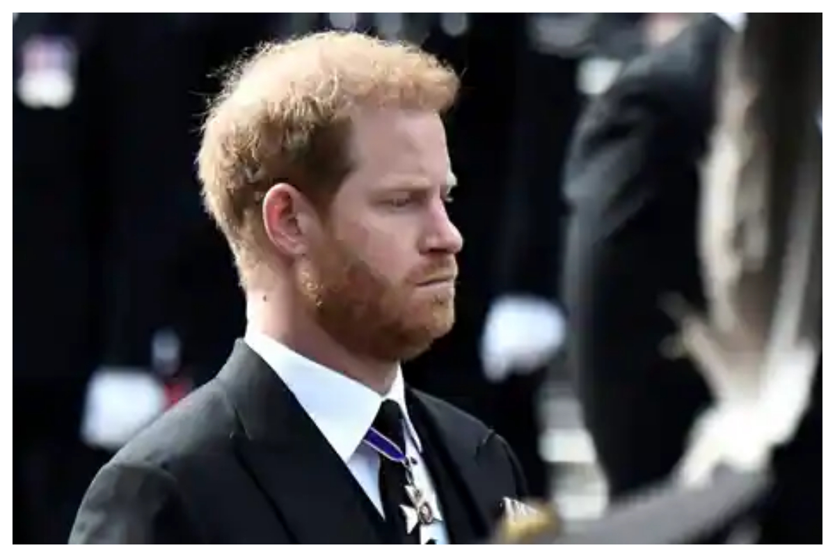 Prince Harry 'will never be King, becomes less relevant to monarchy'