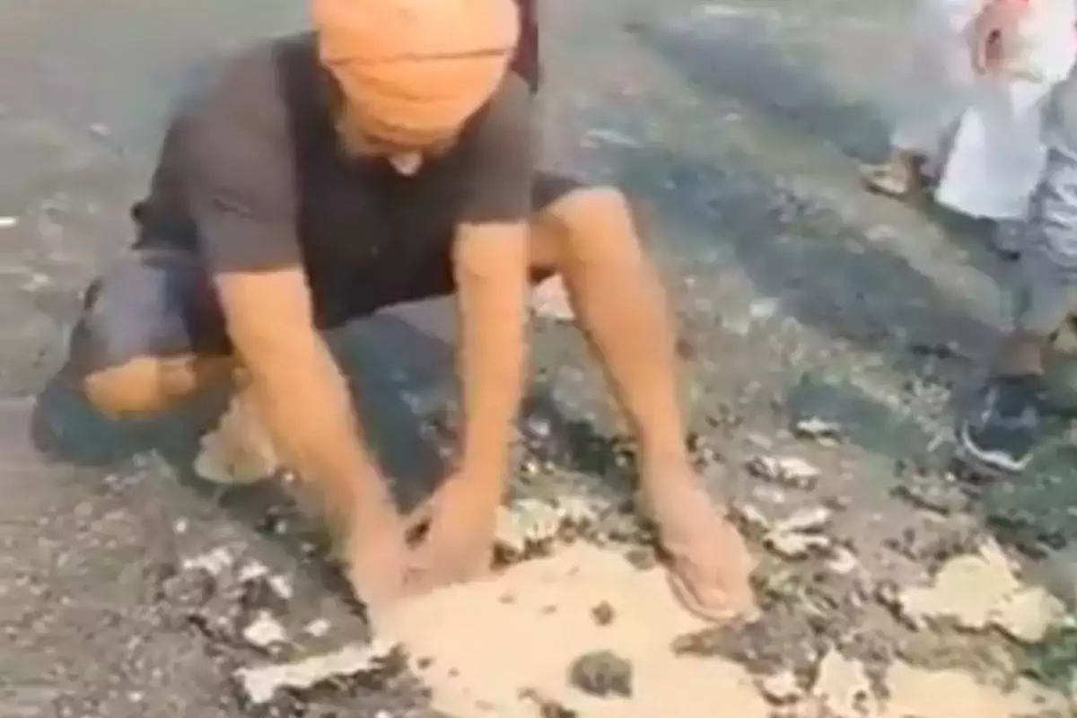 Pilibhit man