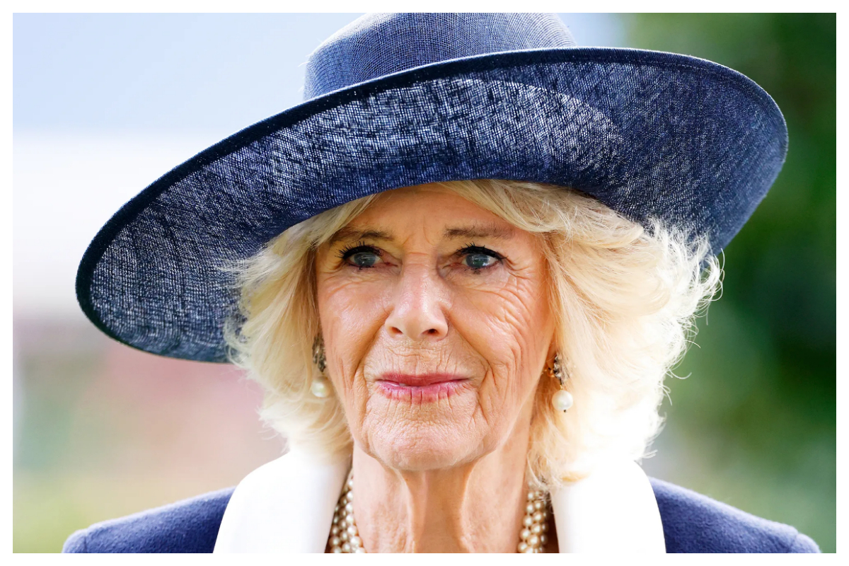 Camilla fears being killed before becoming queen