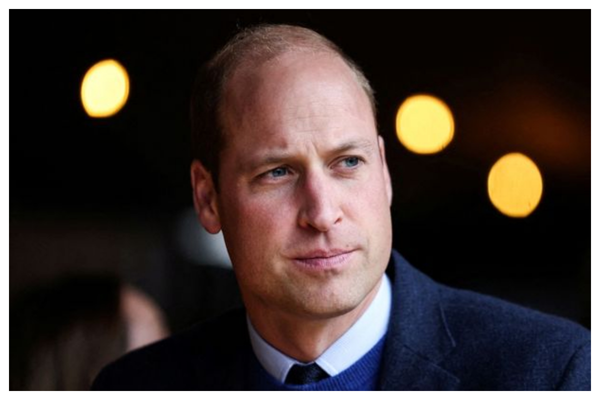 Prince William responds to Welsh criticism of England's support at FIFA