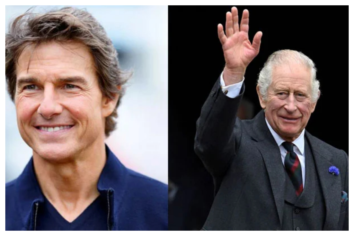 Tom Cruise may be assigned a "role" at King Charles III's coronation