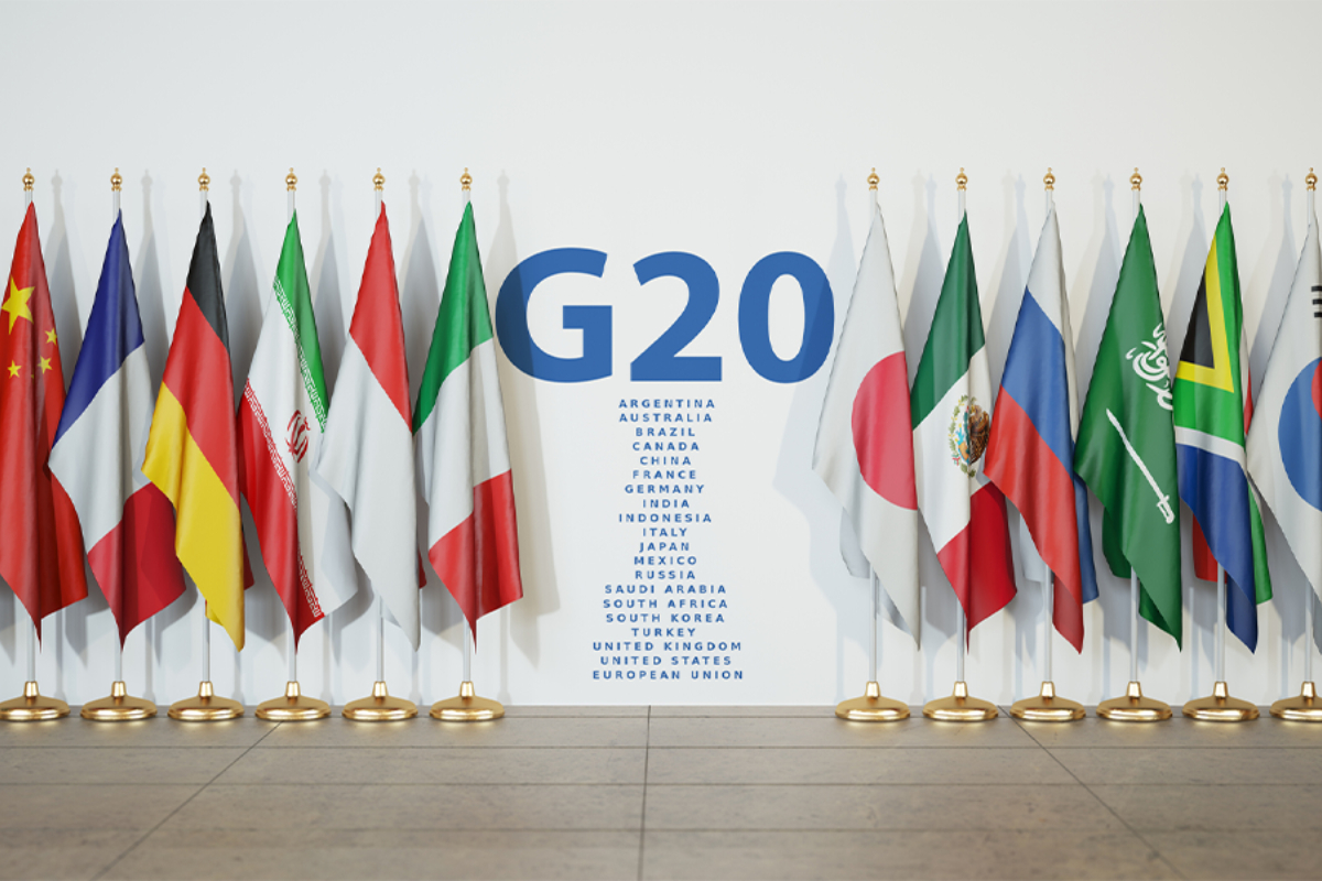 Tuesday marks beginning of the official G20 summit