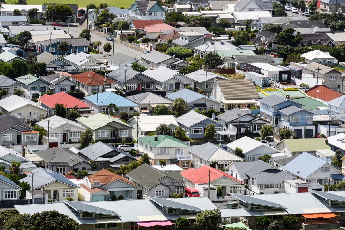 new zealand house prices