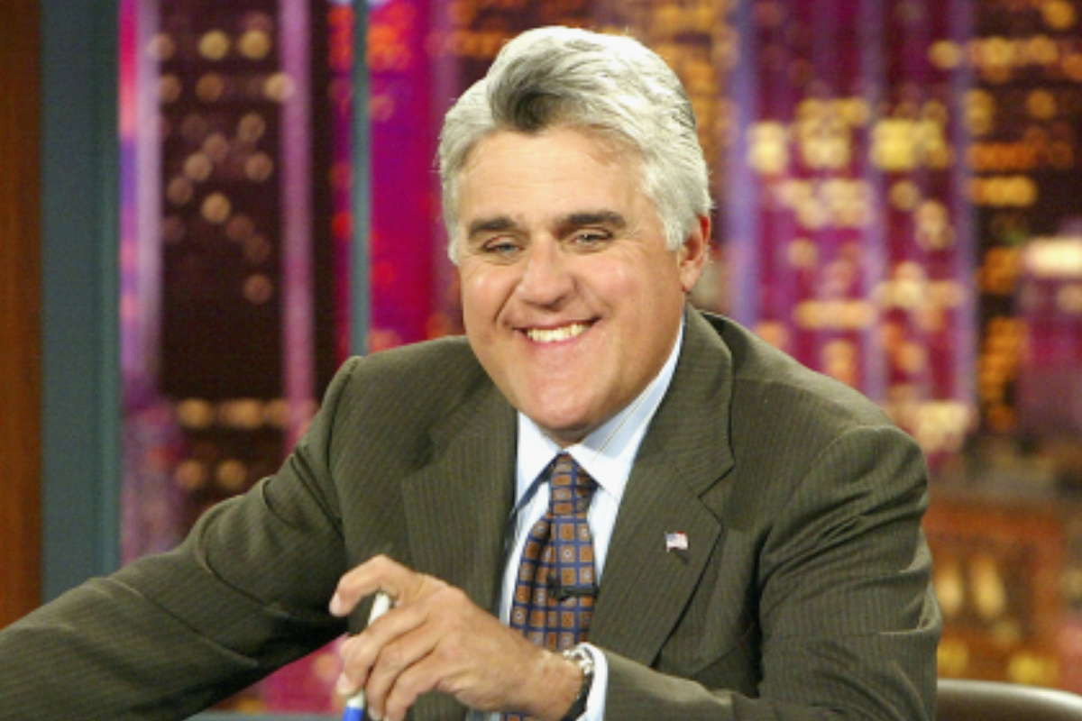 jay leno
